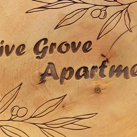 Athina's In Olive Grove Faliraki