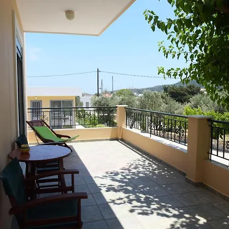 Athina's In Olive Grove