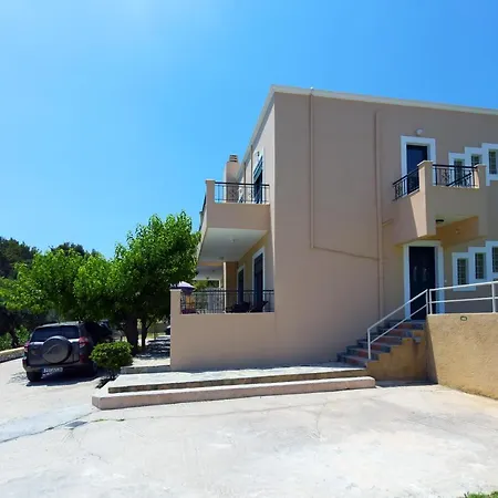 Athina's In Olive Grove Faliraki