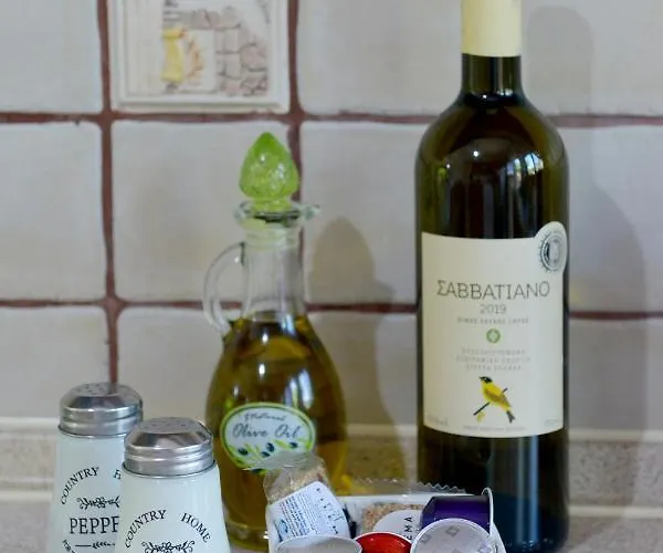 Apartment Athina's In Olive Grove *