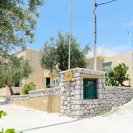 Athina's In Olive Grove Faliráki