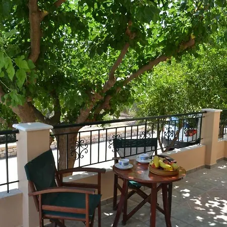 Athina's In Olive Grove * Faliráki