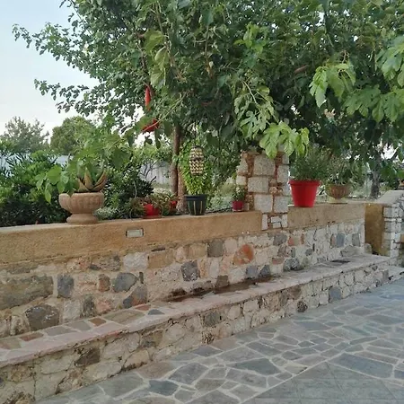 דירה Athina's In Olive Grove פליראקי