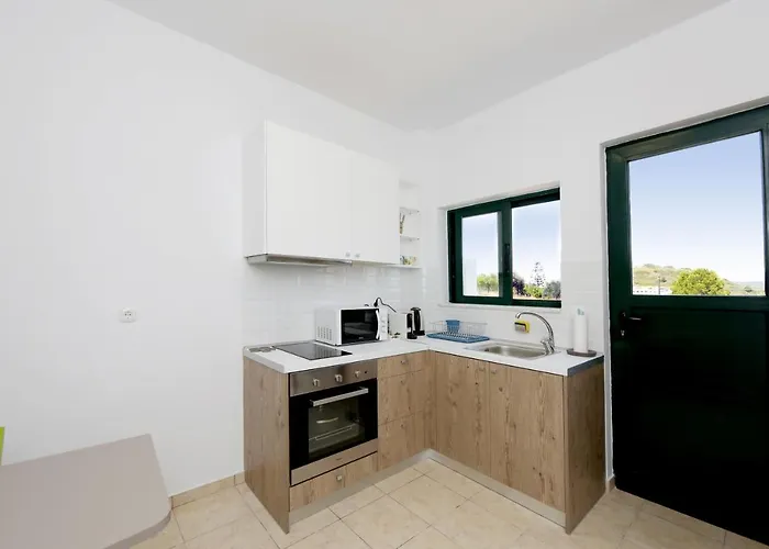 Athina's In Olive Grove