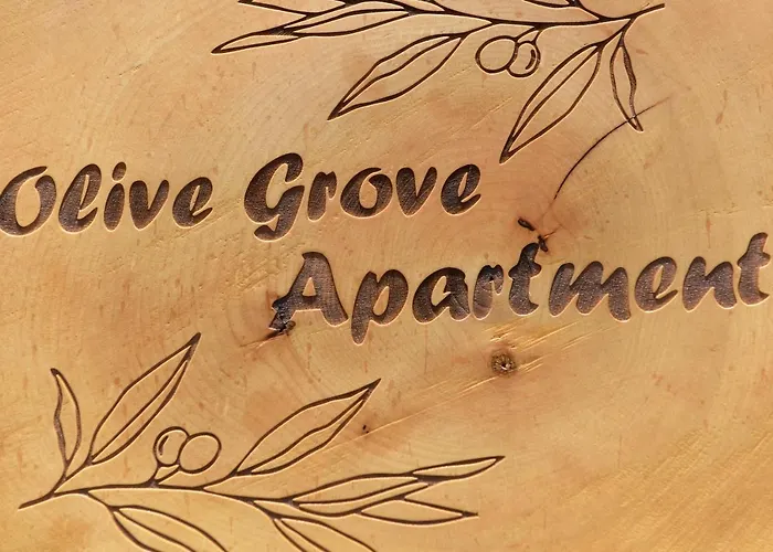 Athina's In Olive Grove Faliraki