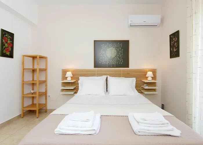 Athina's In Olive Grove *