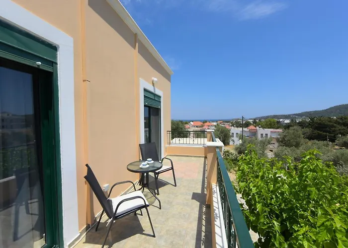 Athina's In Olive Grove