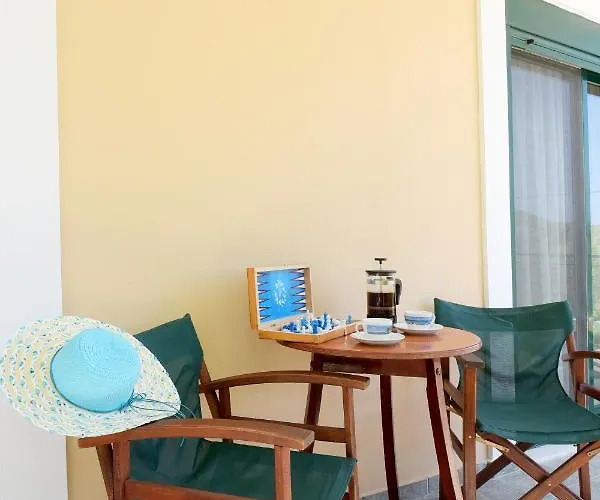 Athina's In Olive Grove Faliraki