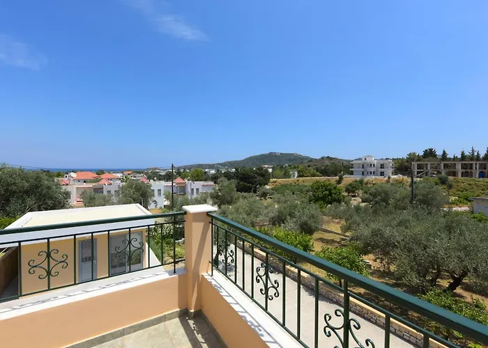 Apartamento Athina's In Olive Grove *