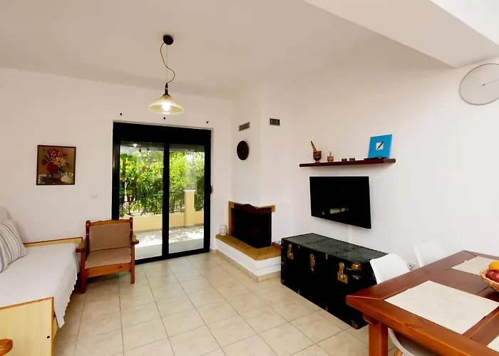 Apartamento Athina's In Olive Grove *