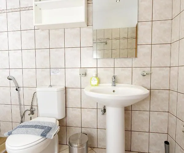 Athina's In Olive Grove * Faliraki