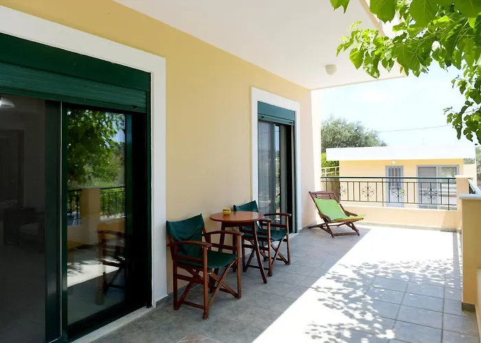 Athina's In Olive Grove *