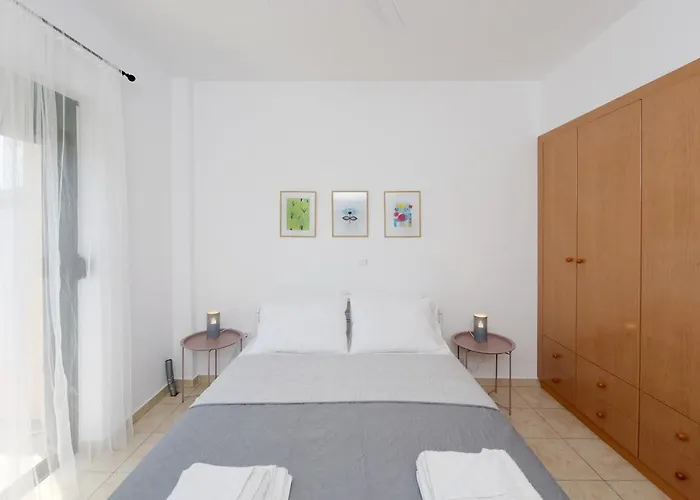 Apartamento Athina's In Olive Grove *