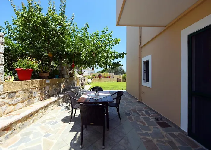 Athina's In Olive Grove Faliraki