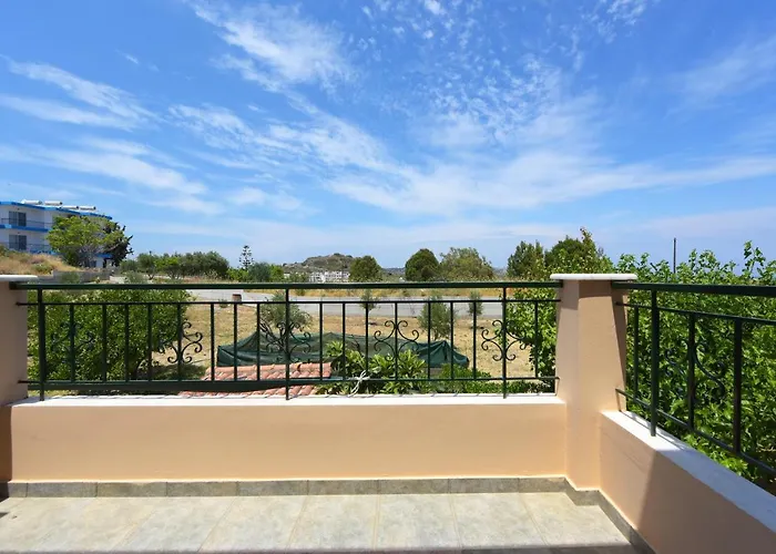 Athina's In Olive Grove * Faliraki