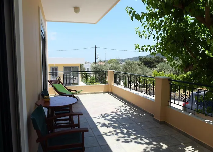 Athina's In Olive Grove