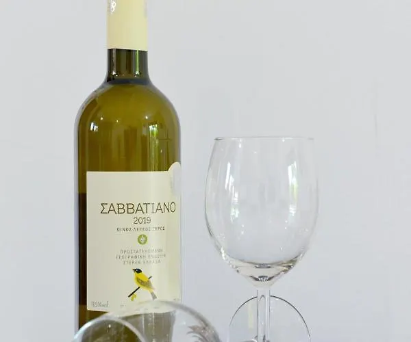 Athina's In Olive Grove Apartamento *