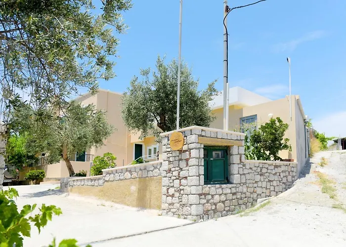 Athina's In Olive Grove Faliraki