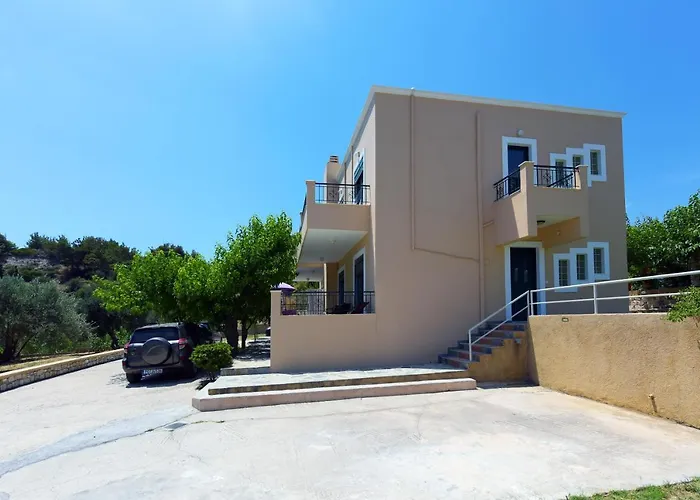 Athina's In Olive Grove Faliraki