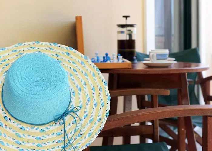 Athina's In Olive Grove * Faliraki