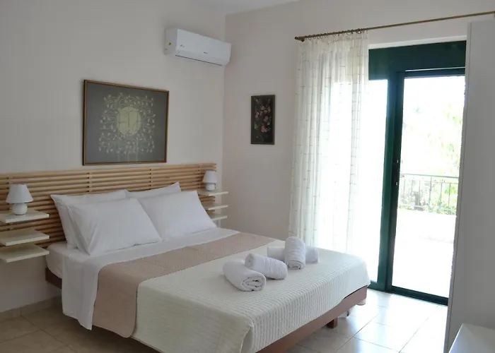 Apartamento Athina's In Olive Grove *