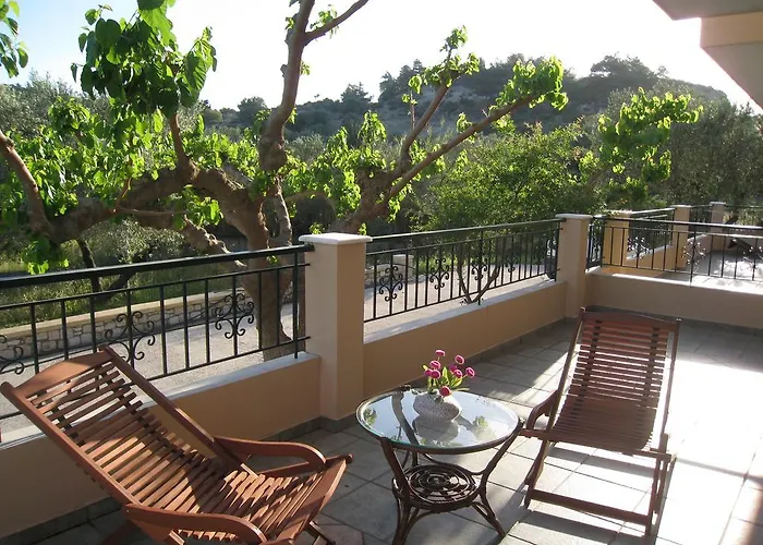 Athina's In Olive Grove *