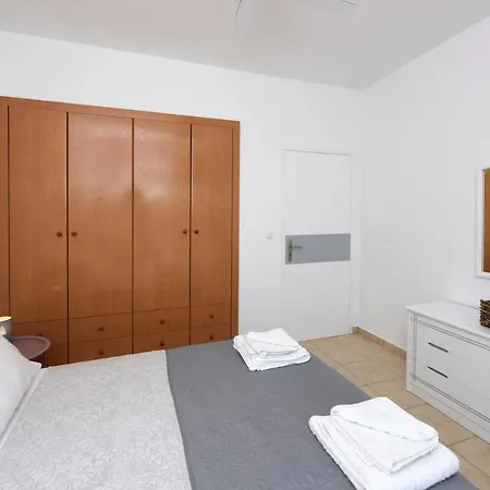 In Olive Grove Faliraki