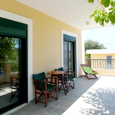 Athina's In Olive Grove *