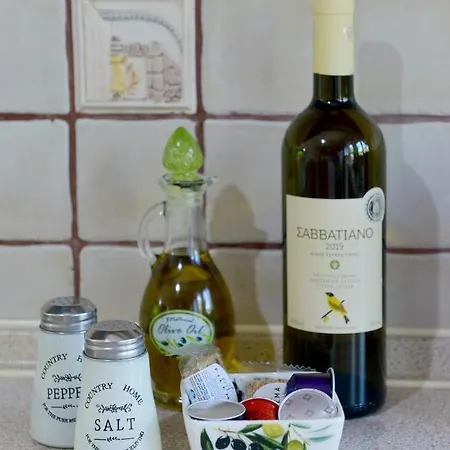 Lejlighed In Olive Grove *