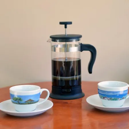 In Olive Grove Faliraki