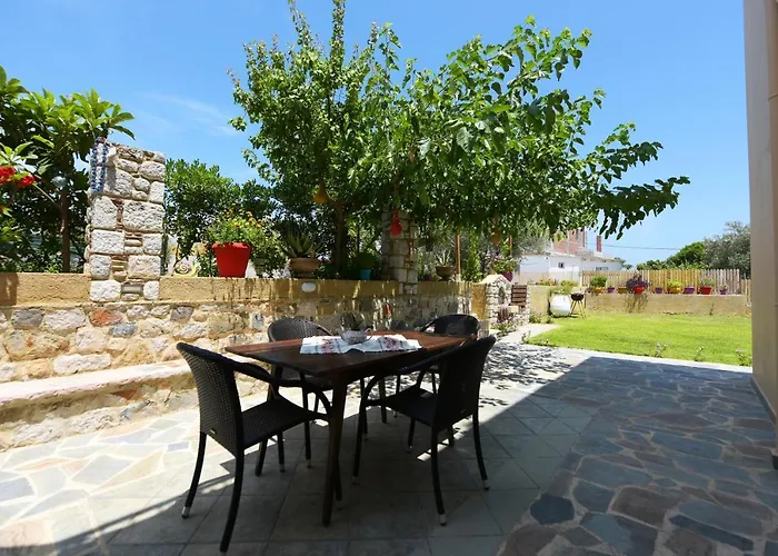 In Olive Grove Lejlighed
