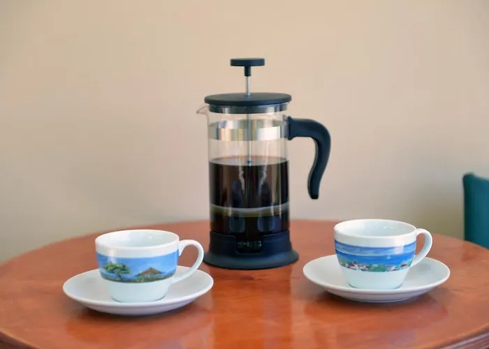 In Olive Grove Faliraki